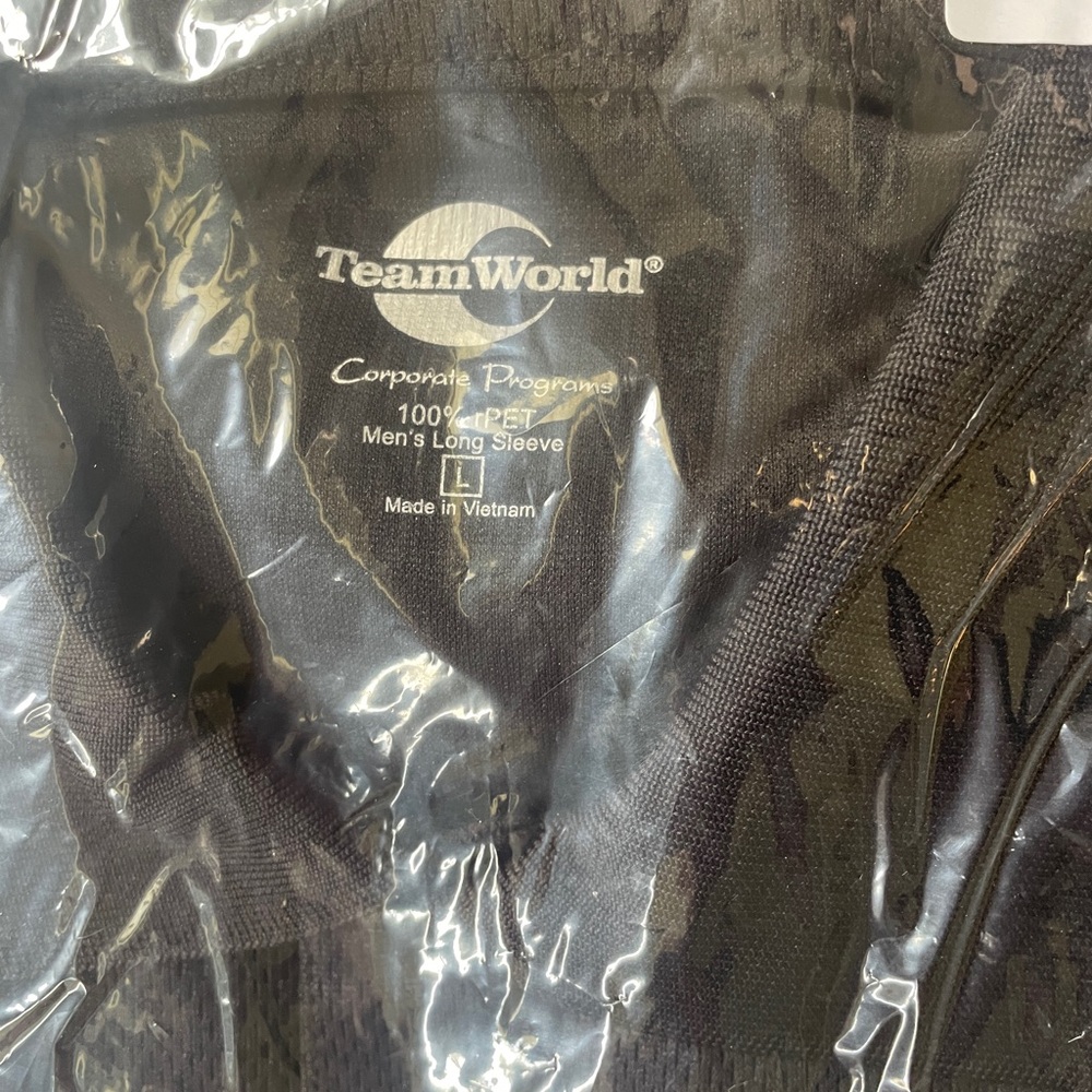 Wegmans work polo shirts. Five TeamWorld Men's short Sleeve Shirt. Never been wo